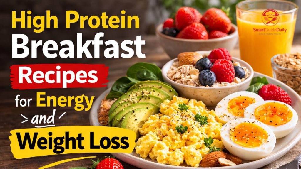 high-protein-breakfast-reciepies