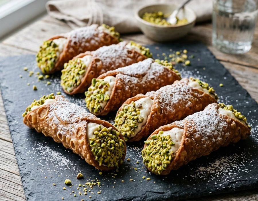 Cannoli Beyond the Filling: How to Keep the Shell Crisp