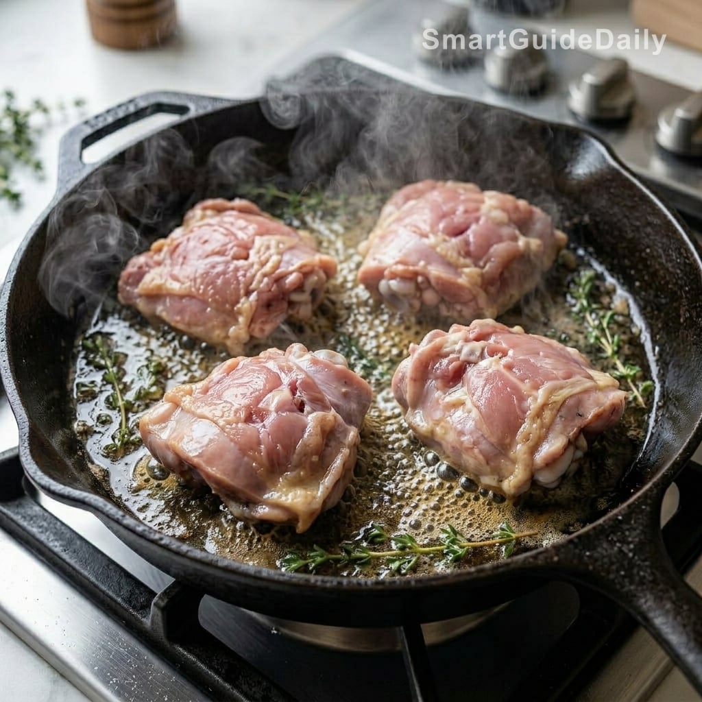 What's Left in the Pan