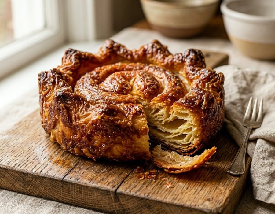 Kouign-Amann at Home: The Messiest Pastry That Should Not Be Tamed
