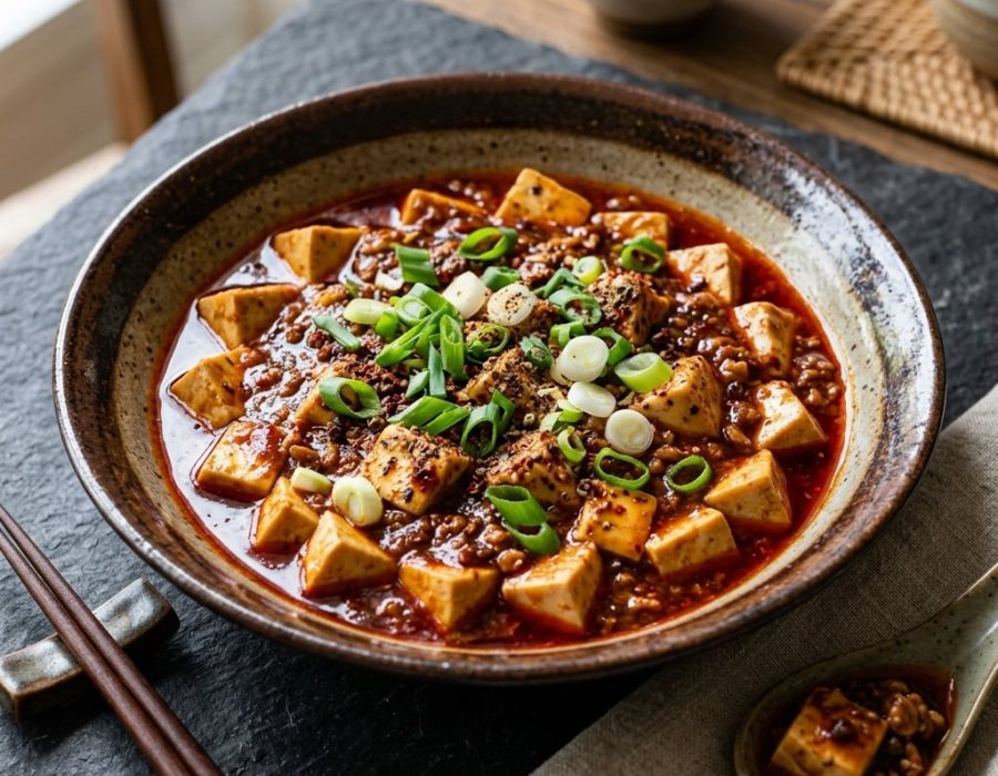 Mapo Tofu the Sichuan Way: Why Pixian Doubanjiang Is Non-Negotiable