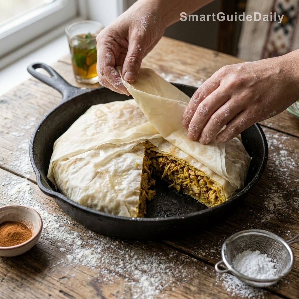 The Filling Is Where the Work Happens — and Most of It Is Passive