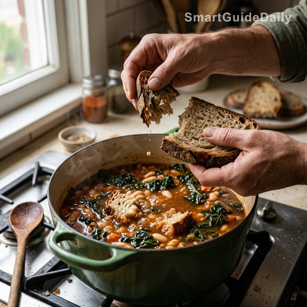 Give the Soffritto Fifteen Minutes — Not Five