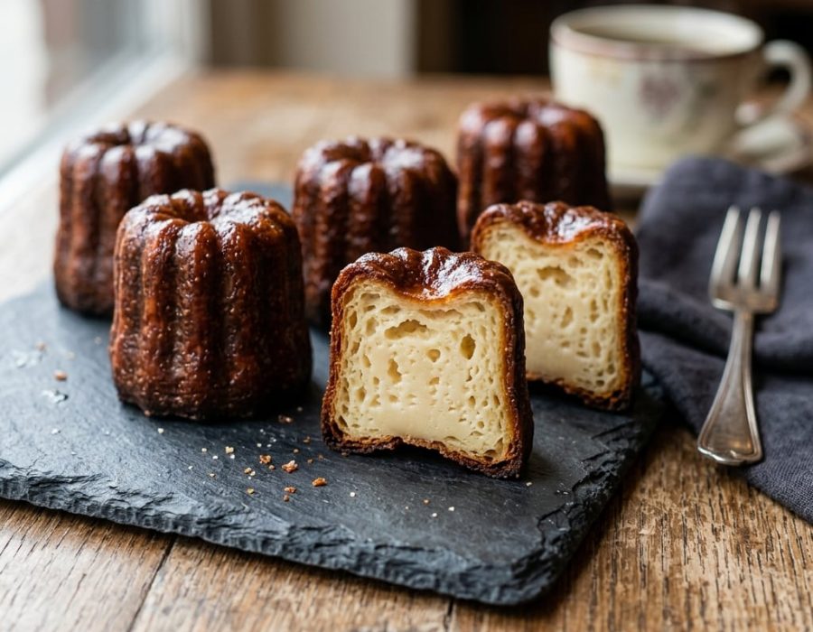 The Canelé Problem: Why the Outside Must Be Dark and the Center Must Stay Custardy