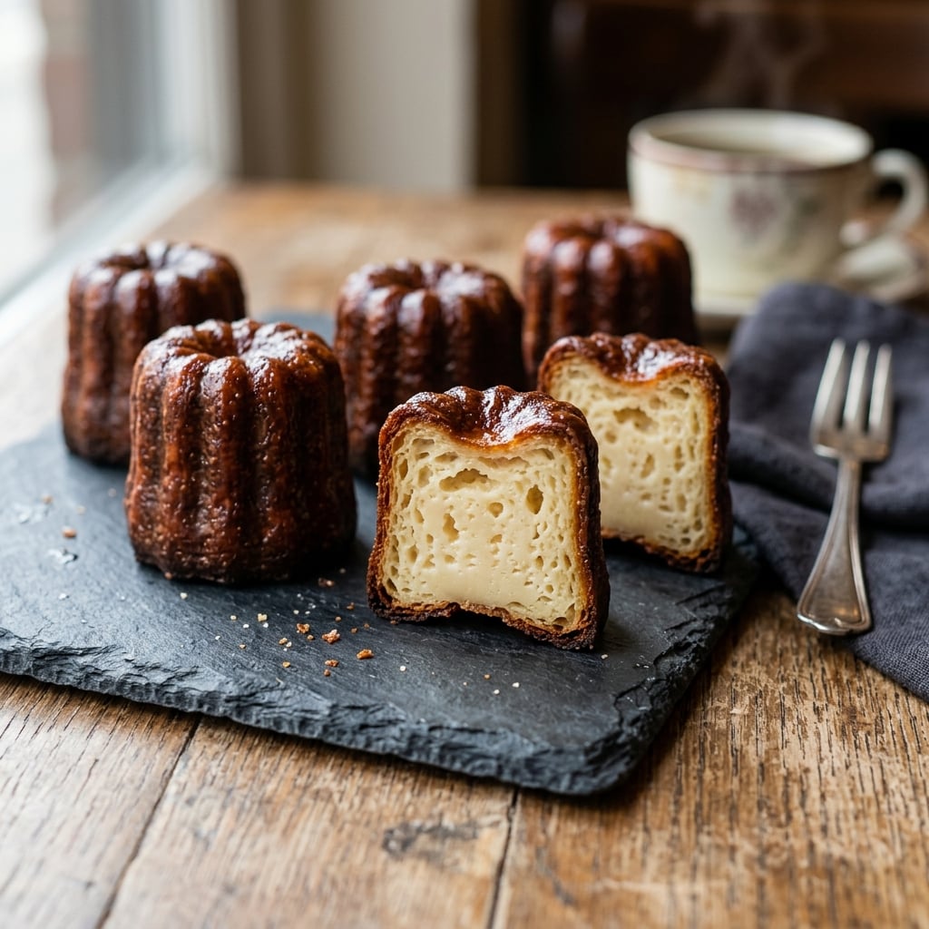 The Canelé Problem: Why the Outside Must Be Dark and the Center Must Stay Custardy