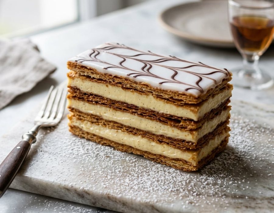 The Mille-Feuille Fix: How to Make Layers That Stay Sharp