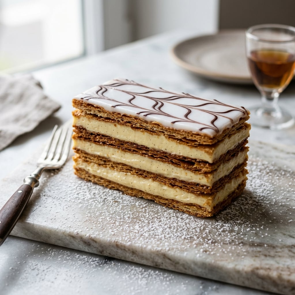 The Mille-Feuille Fix: How to Make Layers That Stay Sharp