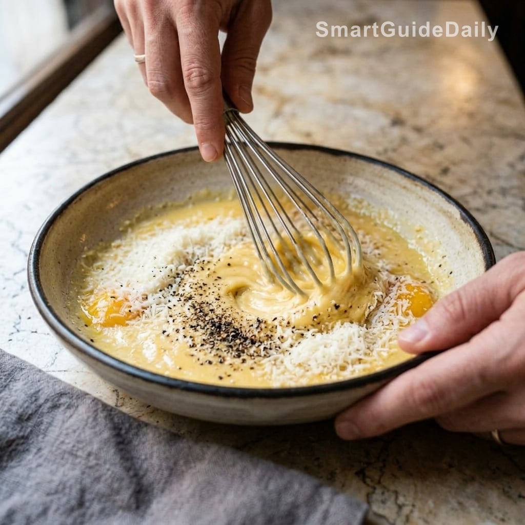 Warm the Bowl Before Anything Else