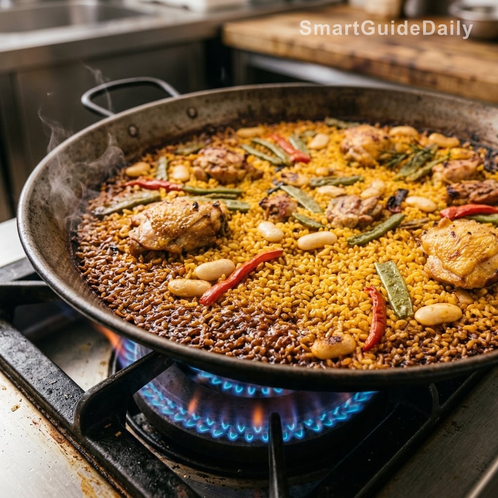 Serve It From the Pan