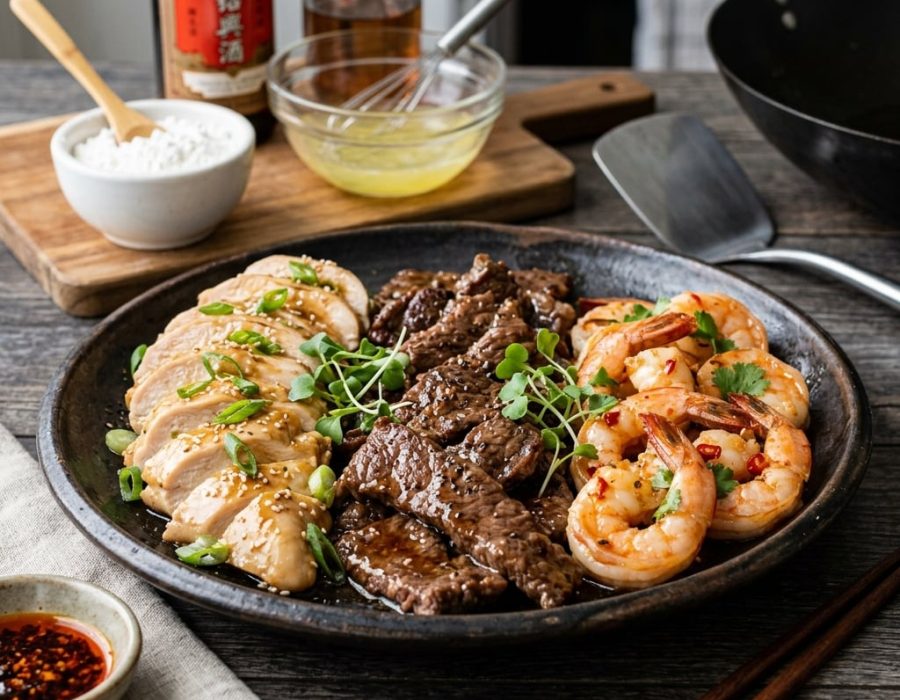 Velveting, Unpacked: 8 Fast Protein Techniques You Can Use in Under 15 Minutes