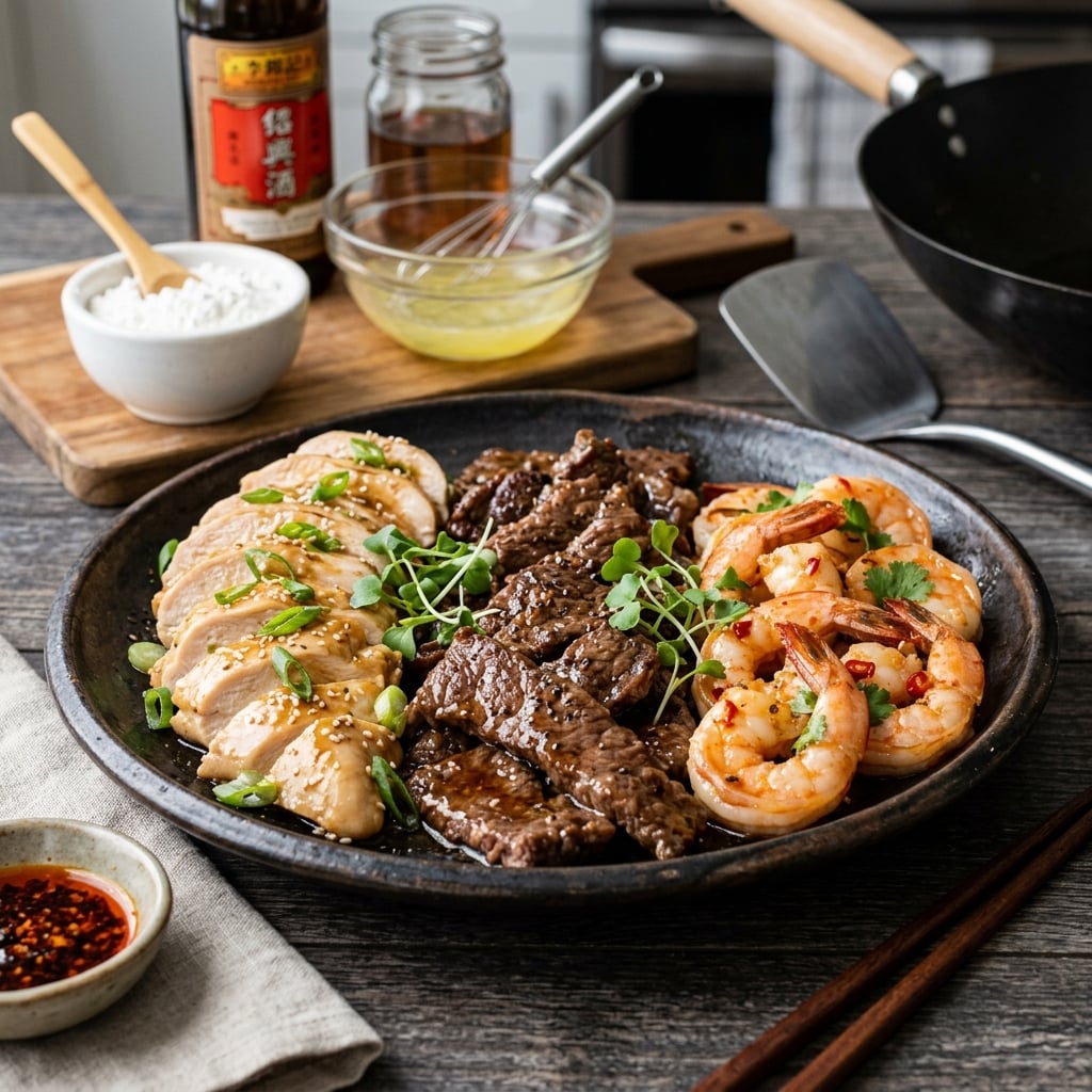 Velveting, Unpacked: 8 Fast Protein Techniques You Can Use in Under 15 Minutes