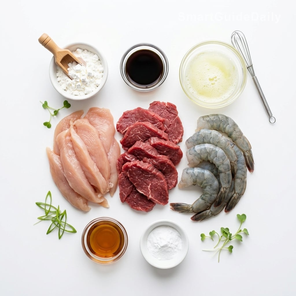 Ingredients