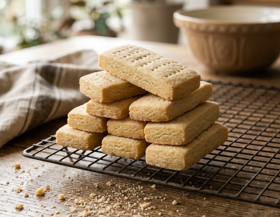 Why English Shortbread Fails So Often